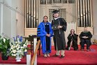 Baseball Commencement  Wheaton College Baseball Commencement Ceremony 2023. - Photo By: KEITH NORDSTROM